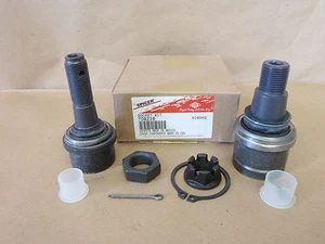 UPPER and LOWER BALL JOINT KIT SPICER FORD F250 F350 MONOBEAM COIL FRONT 05-15 - Picture 1 of 3