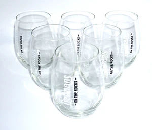 Liefmans On The Rocks Bierbecher 6er Set Gläser Becher Craftbeer Skala Glas NEU - Bild 1 von 4