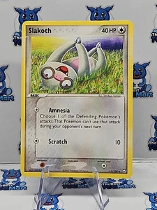 Slakoth - 63/108 - Pokemon EX Power Keepers LP - Picture 1 of 2