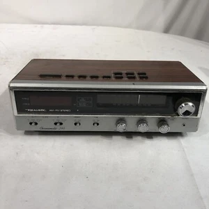 Realistic AM/FM estéreo cronomático-246- probado - Imagen 1 de 6