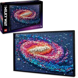 LEGO Art Via Lattea milky way 31212 - Foto 1 di 3