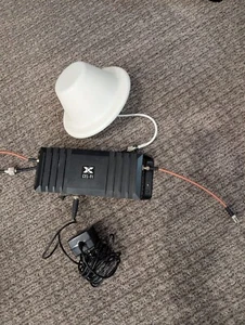 CEL-FI GO X G32 | Booster de téléphone portable pour la maison | 4G, 5G, AT&T, Verizon et T-Mobile - Photo 1 sur 4