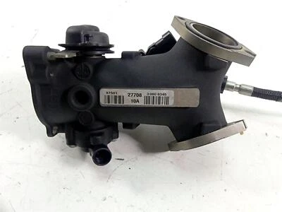 Harley Softail Fat Boy 2013 FLSTFB carrocería del acelerador inyección de combustible 27708-10A Foto 1 de 4