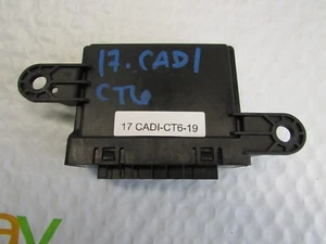 2017-CADILLAC-CT6 TEMPATURE CONTOL MODULE OEM 84239875 - Picture 1 of 6