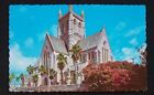 1965 Cathedral Bermuda Postcard