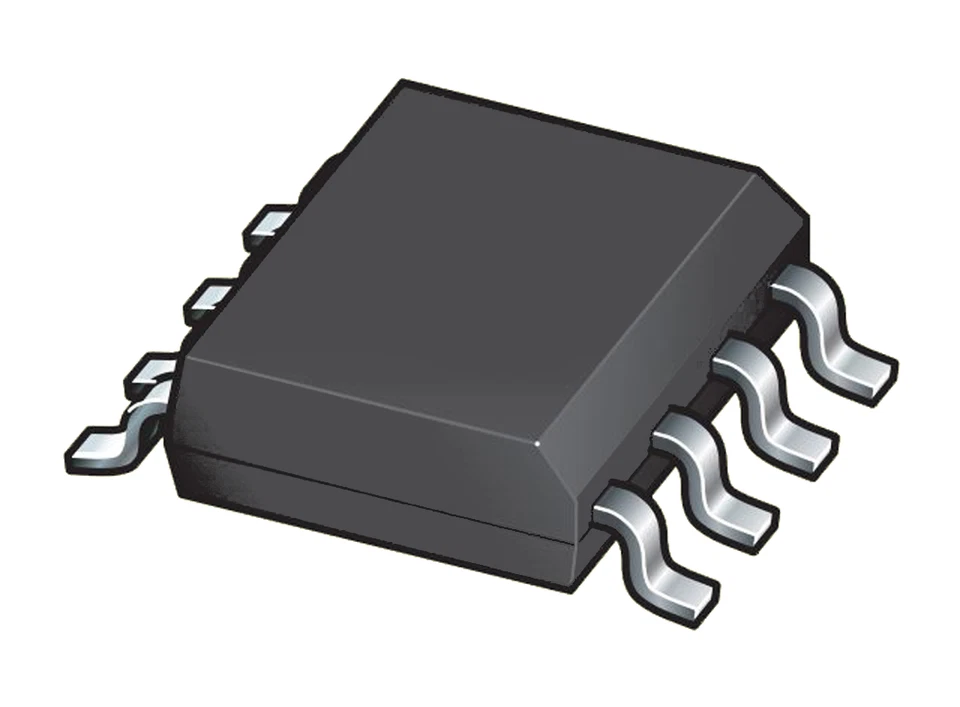 ACS102-6T1  STM   Triac  600V  200mA  5mA  SO8  NEW  [2 pcs] #BP - Bild 1 von 1