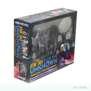 Star Trek Into the Unknown: Federation vs. Dominion Core Set - Imagen 1 de 1