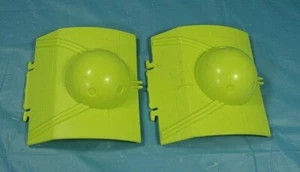 GI Joe 1988 Cobra Bugg Side Doors. - Picture 1 of 3