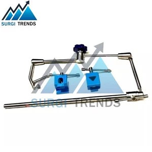 Martin Arm Retractor System Complete Surgical Retractors Set High Quality - Picture 1 of 2