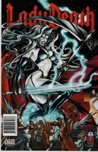 Lady Death Judgement Krieg Präludium Chaos Comics One-Shot (1999) - Bild 1 von 3