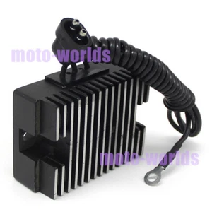 Voltage Regulator Rectifier for Harley 74519-88 Dyna Glide 1340 1991-92/1995-98 - Picture 1 of 7