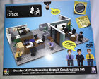 The Office Dunder Mifflin Scranton Branch Set Nbc Official Phatmojo Lego Like