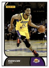 Elijah Cain RC 2021-22 Panini NBA G League #138 Basketball Box Set Pre- ID:41717