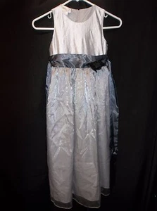 GOTHIC BRIDESMAID DRESS HALLOWEEN costume CHILD Size MEDIUM - Picture 1 of 4