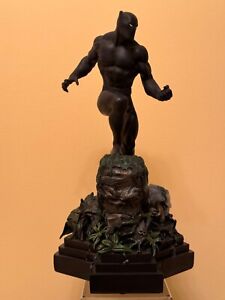 Black Panther Classic Marvel Bowen Designs Statue Artist's Proof AP