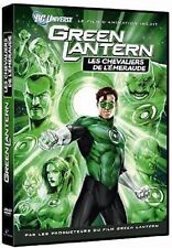 Green lantern, les chevaliers de l'emeraude (DVD) Isaacs Jason Fillion Nathan Hu