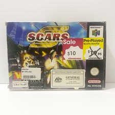 .N64.' | '.SCARS.