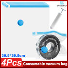 4Pcs Geeetech Thickened Filament Vacuum Bag w/ Suction Pump Kit 39.5*39.5 cm