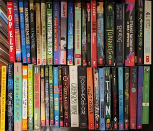 Junge Erwachsene Kinder Kapitel Bücher 45 Buch Menge viele neu - Bild 1 von 1