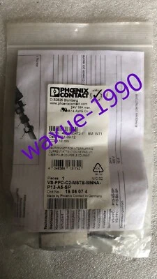 1pcs New PHOENIX VS-PPC-C2-MSTB-MNNA-P13-A5-SP 1608074 - Image 1 of 2