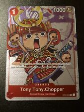 One Piece Card Game Premium Collection 25th Edition Tony  Chopper ST01-006 