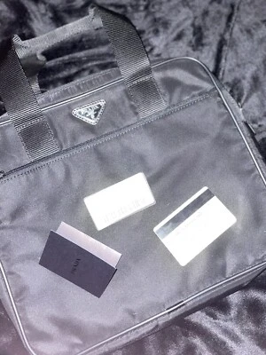 Funda para portátil Prada Foto 1 de 4