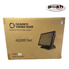 *New* Gilbarco Passport Client Point of Sale System - P/N:Pa0324Pc60