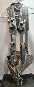 EAGLE INDUSTRIES, H HARNESS, DIGICAM, MOLLE, 2X FRAG POUCH, LARGE/XLARGE - Picture 1 of 13