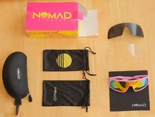 Nomad Eyewear Airwave Sunglasses "Unicorn Puke" colour