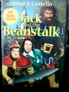 Jack and the Beanstalk & Africa Screams (DVD, 2000) WORLDWIDE SHIP AVAIL - Imagen 1 de 2