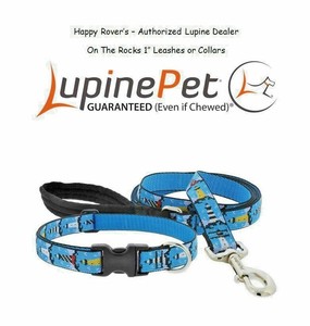 lupine leash replacement