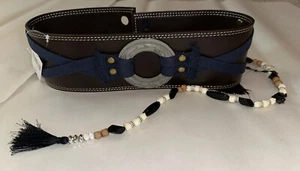 NWT! Disney Parks - Star Wars: Galaxy's Edge - Ahsoka Tano Adult Belt (XS/S) - Picture 1 of 5