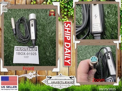 Genuine Shure 575SB Versadyne Dynamic Microphone Mic Vintage 1970s Antique🔥 - Image 1 of 4