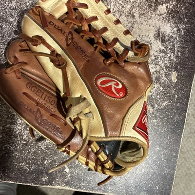 Rawlings Lefty 11.5 GGE115OBRPT - Image 1 of 4