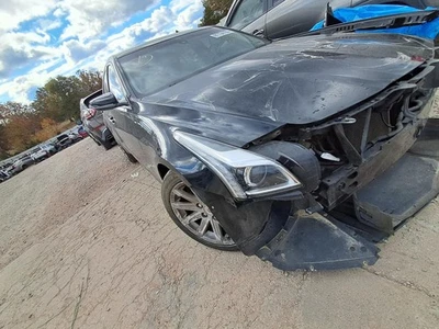 Used Alternator fits: 2014 Cadillac Cts 2.0 Grade A - Изображение 1 из 4