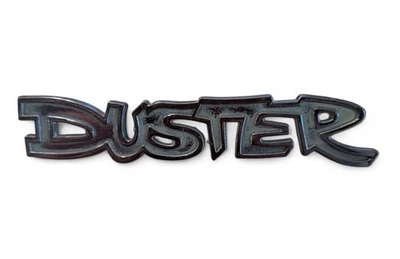 71-76 Plymouth Duster Fender/Trunk Lid Emblem USED OEM *PAINT* (SKU 0048) Foto 1 de 2