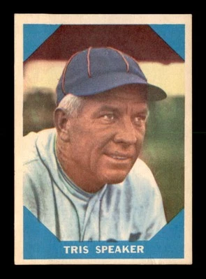 Altavoz Fleer #10 Tris 1960 VGEX X3470448 Foto 1 de 3