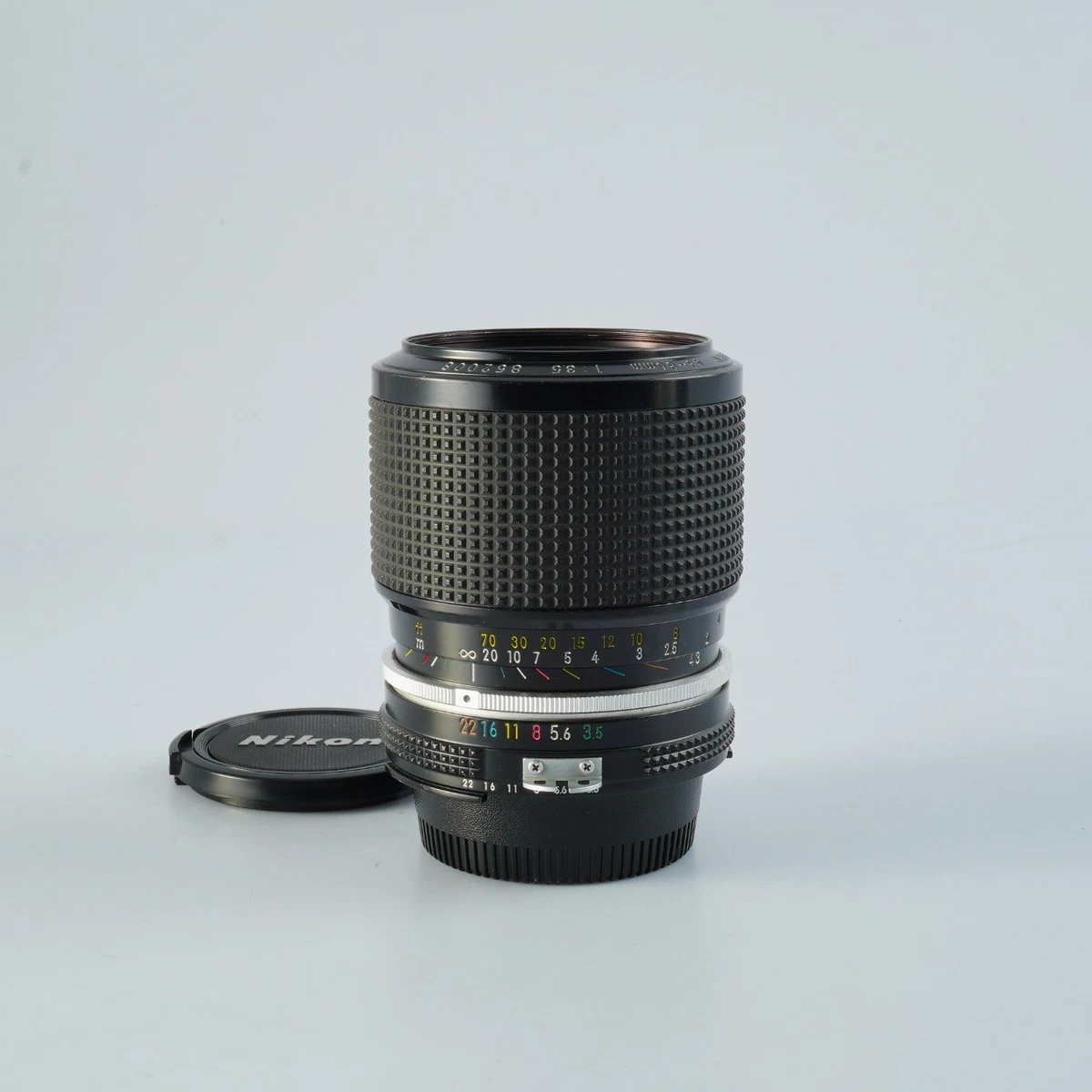 Nikon Zoom-NIKKOR 43-86mm Focal Camera Lenses for Nikon for sale