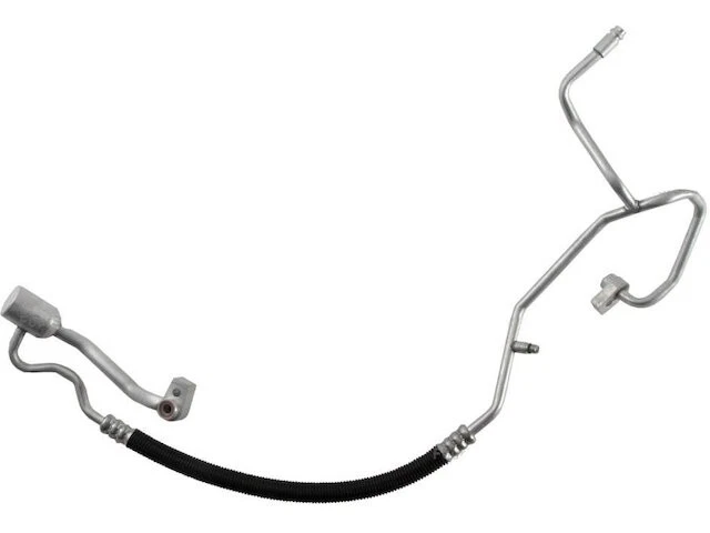 Manguera de descarga de refrigerante aire acondicionado 75TJXD11 para Ford Edge 2015 2016 2017 2018 Foto 1 de 1