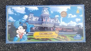 Walt Disney World Railroad Main Street Train Station HO Scale SEALED New - Picture 1 of 6