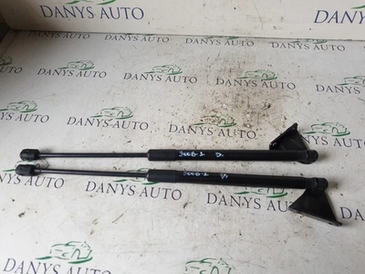 PEUGEOT 3008 MK1 2009-2015 MALETERO GAS PUNTALES ELEVACIÓN SOPORTE PAR 9683207080 Foto 1 de 4