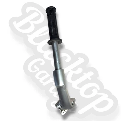 03-18 Honda ST1300 st 1300 left handlebar handle bar clip on - Image 1 of 4