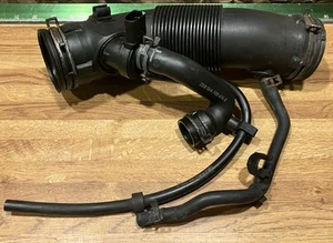 1999-2001 VW MK4 Jetta Golf 2.0 Air Intake Tube Boot Hose GENUINE 1J0129684AT - Picture 1 of 12