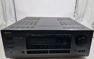 Onkyo TX-DS676 AV Receiver - Working, Signs of Use, 220-250V - Picture 1 of 11