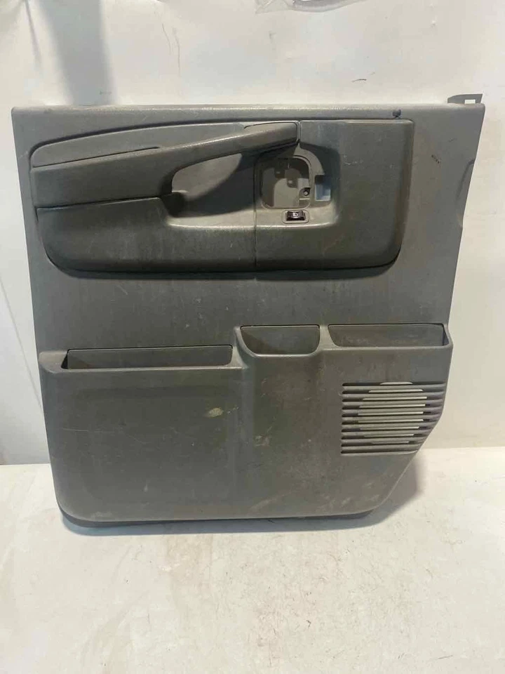 03-15 CHEVY EXPRESS 2500 Front Door Trim Panel Driver Driver Side Left Foto 1 de 3