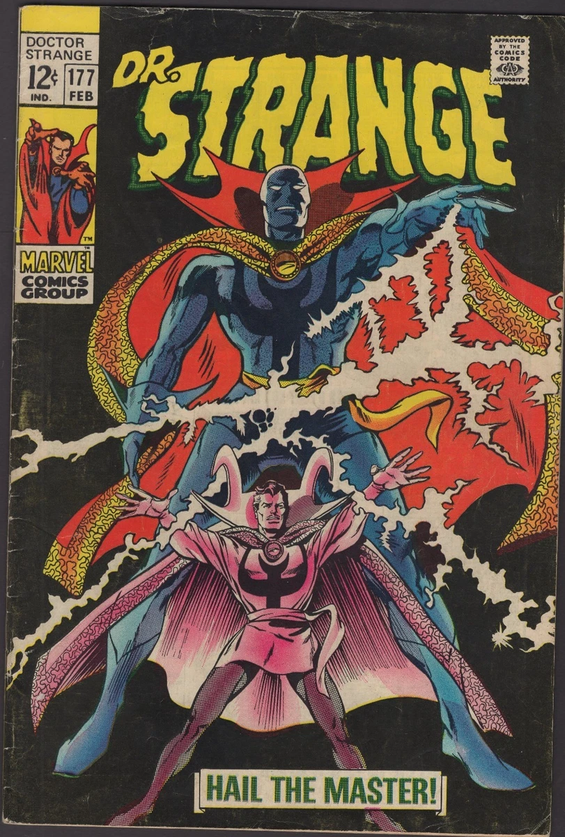 Doctor Strange 169 for sale | eBay