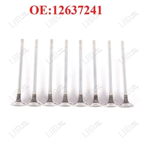 8 Pcs Valves 12637241 For Buick Encore Chevrolet Cruze GMC 1.4T/1.5L. - Picture 1 of 1