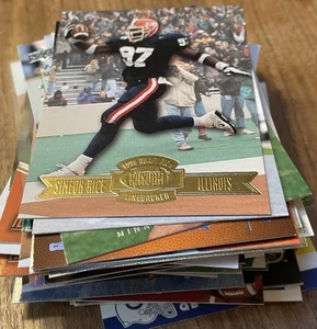 60 Stück Illinois Fighting Illini SP Football Variante Legenden #D - Bild 1 von 3