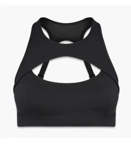 Sujetador deportivo Savage X Fenty Sport Hotline de Rihanna impacto medio talla 4-6 ajuste - Imagen 1 de 9