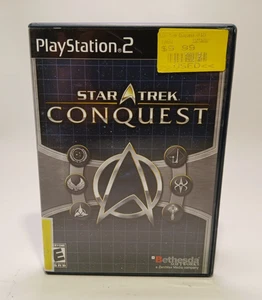 Star Trek: Conquest PS2 - Imagen 1 de 4